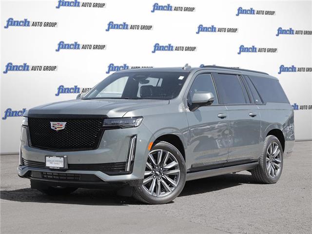2023 Cadillac Escalade ESV Sport Platinum 1GYS4RKL4PR548480 164191 in London
