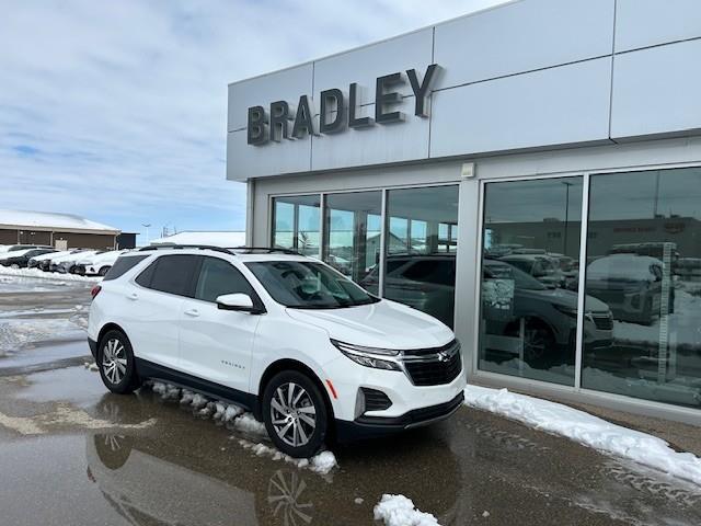 2022 Chevrolet Equinox LT (Stk: 25044A) in Moosomin - Image 1 of 12