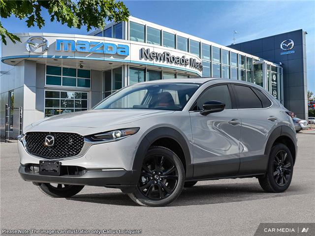 2025 Mazda CX-30 GT (Stk: 45038) in Newmarket - Image 1 of 27