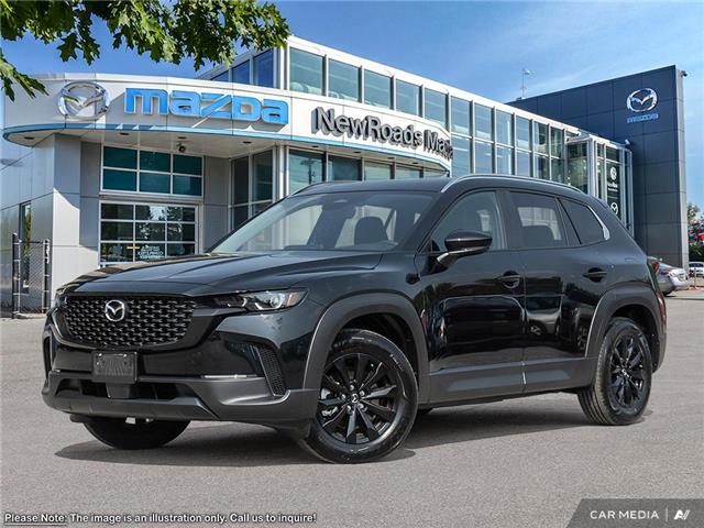 2025 Mazda CX-50 GS-L (Stk: 45037) in Newmarket - Image 1 of 27