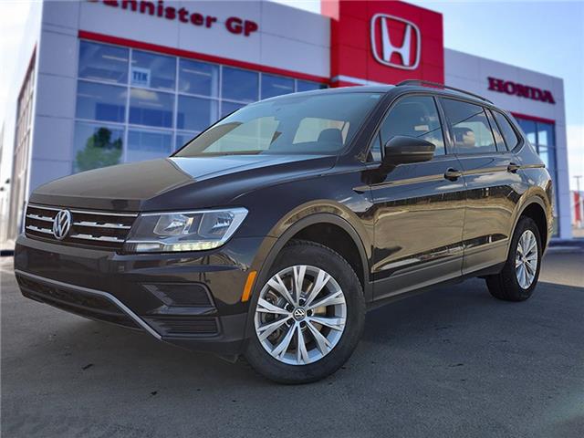 2019 Volkswagen Tiguan Trendline (Stk: H57-1575B) in Grande Prairie - Image 1 of 25