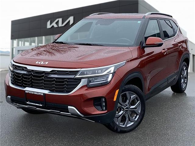 2025 Kia Seltos EX (Stk: K25-0050P) in Chilliwack - Image 1 of 21