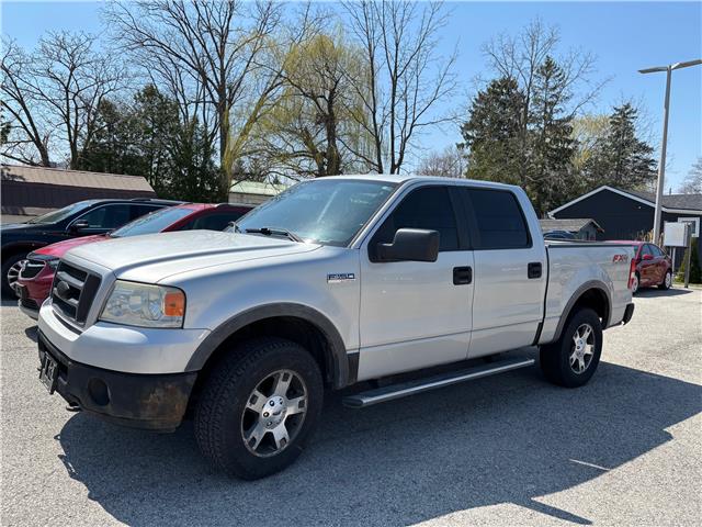 2008 Ford F-150 FX4 (Stk: T8A85355) in Caledonia - Image 1 of 15