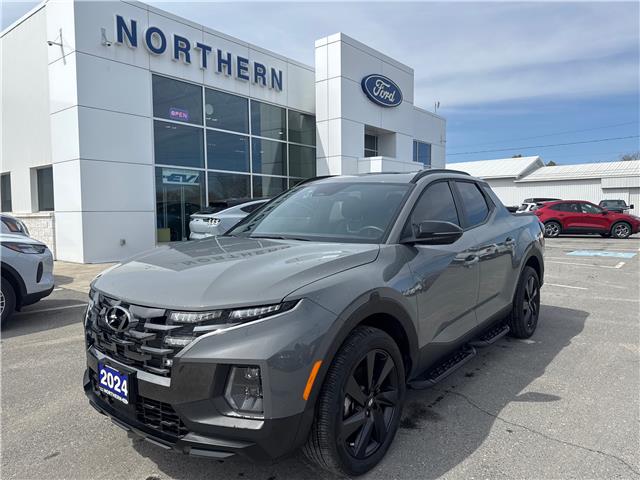 2024 Hyundai Santa Cruz Ultimate (Stk: U02721) in Espanola - Image 1 of 14