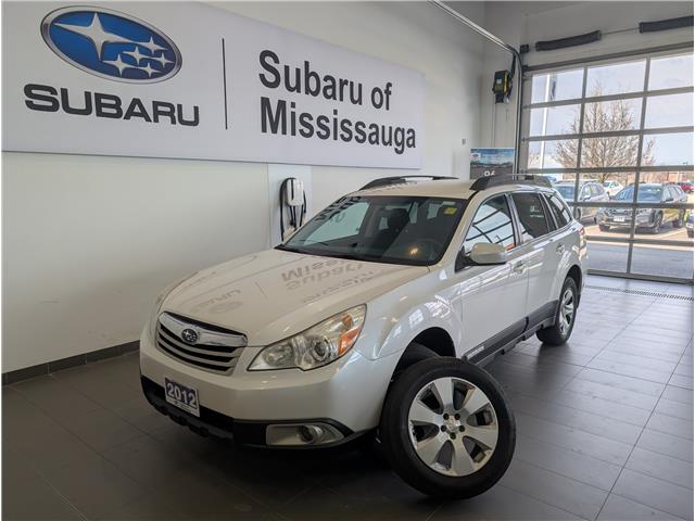 2012 Subaru Outback 2.5i Convenience Package (Stk: P5460a) in Mississauga - Image 1 of 19