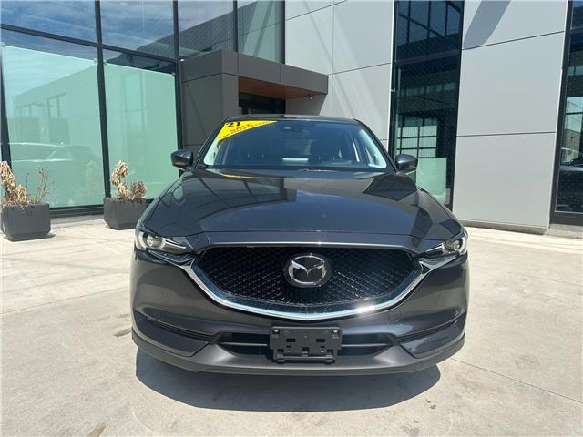 2021 Mazda CX-5 GT (Stk: 35751) in East York - Image 1 of 21