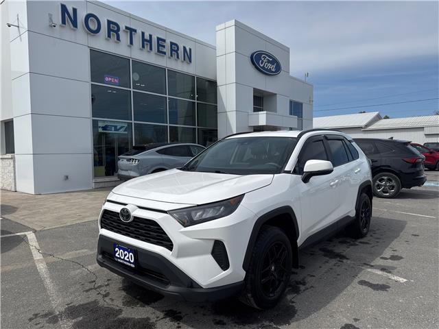 2020 Toyota RAV4 LE (Stk: 25037A) in Espanola - Image 1 of 15