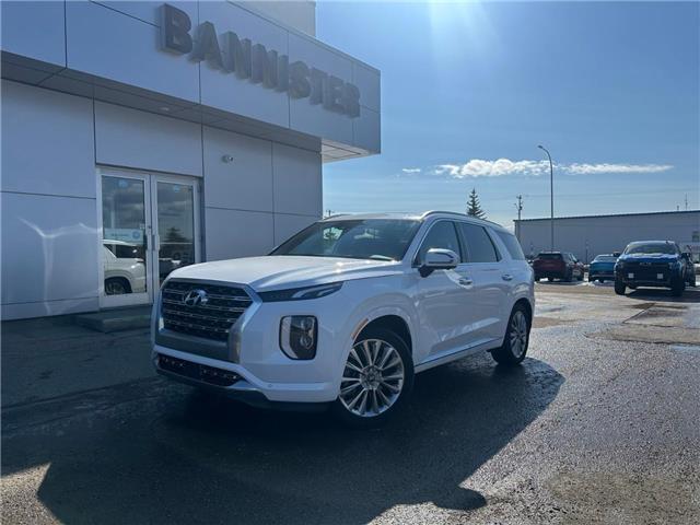 2020 Hyundai Palisade Ultimate 7 Passenger (Stk: 4325-165A) in Edson - Image 1 of 23