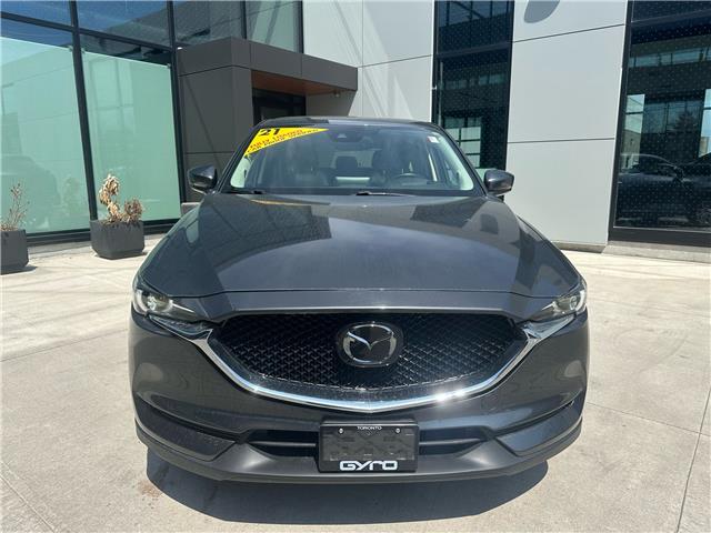 2021 Mazda CX-5 GT (Stk: H9803A) in Toronto - Image 1 of 21