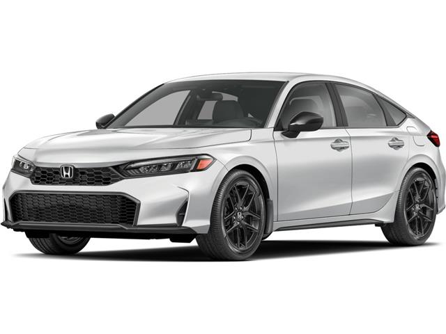 New 2025 Honda Civic Sport ARRIVING END OF MAY - Ottawa - Ottawa Honda
