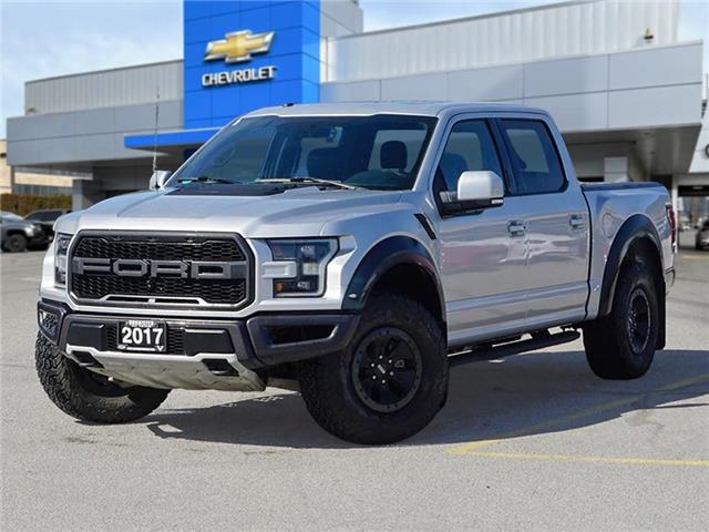 2017 Ford F-150 Raptor (Stk: 58B11608) in Penticton - Image 1 of 20