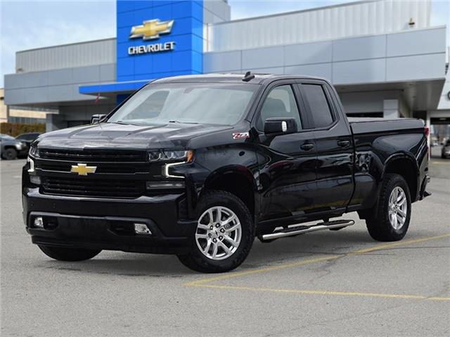2022 Chevrolet Silverado 1500 LTD RST (Stk: 58B11606) in Penticton - Image 1 of 20