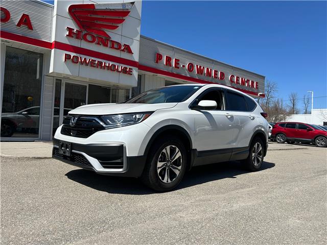 2021 Honda CR-V LX (Stk: 12439A) in Brockville - Image 1 of 10