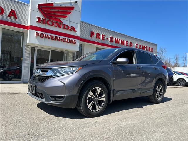 2019 Honda CR-V LX (Stk: 12460A) in Brockville - Image 1 of 10