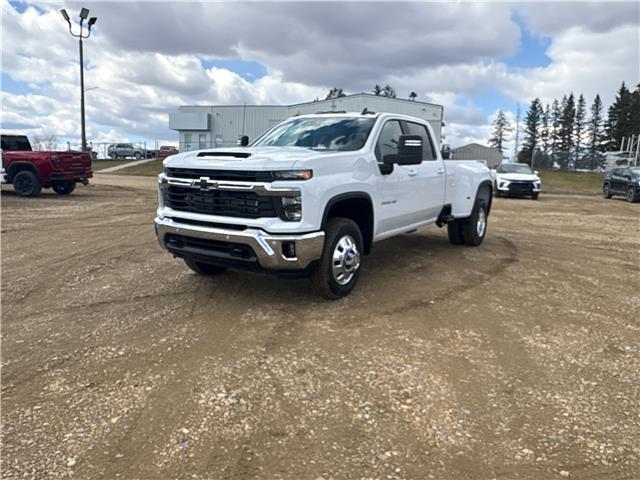 2025 Chevrolet Silverado 3500HD LT (Stk: 25184) in Rimbey - Image 1 of 14
