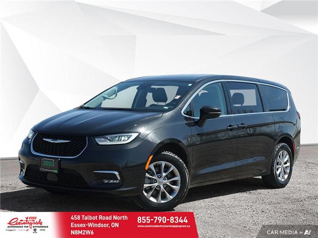 2023 Chrysler Pacifica Touring-L (Stk: 62395) in Essex-Windsor - Image 1 of 31