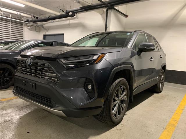 2024 Toyota RAV4 Hybrid Limited (Stk: P14049) in Toronto - Image 1 of 3