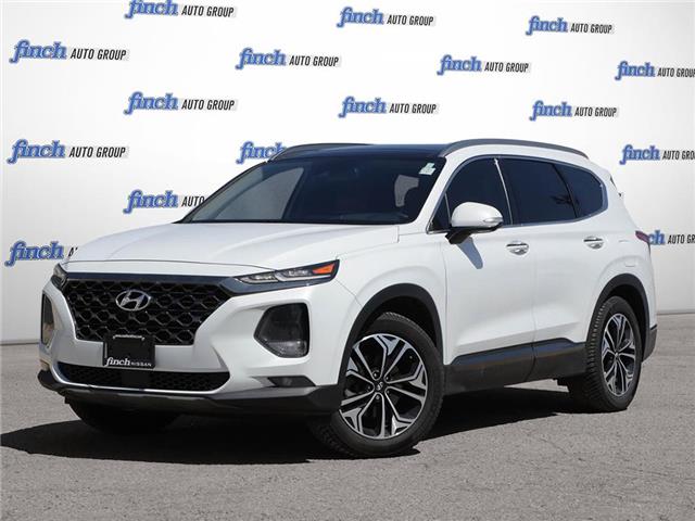 2020 Hyundai Santa Fe Ultimate 2.0 5NMS5CAA2LH218903 33504 in London