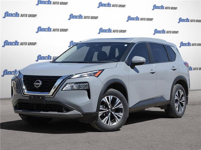 2022 Nissan Rogue SV (Stk: 25023) in London - Image 1 of 25
