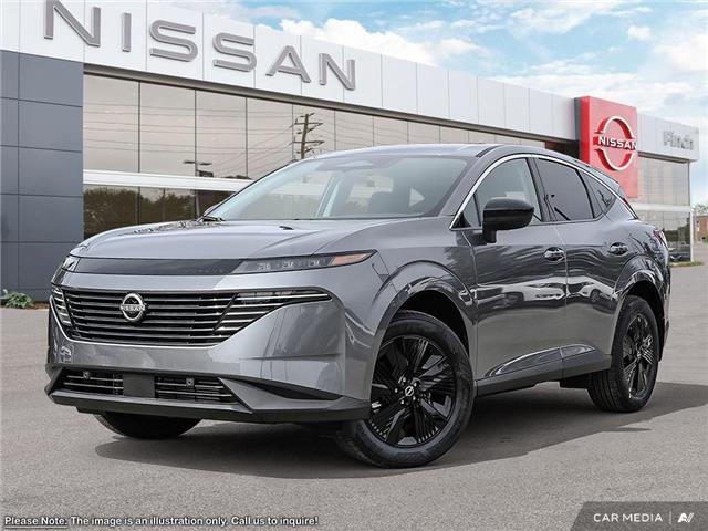 2025 Nissan Murano SV (Stk: 33316) in London - Image 1 of 26