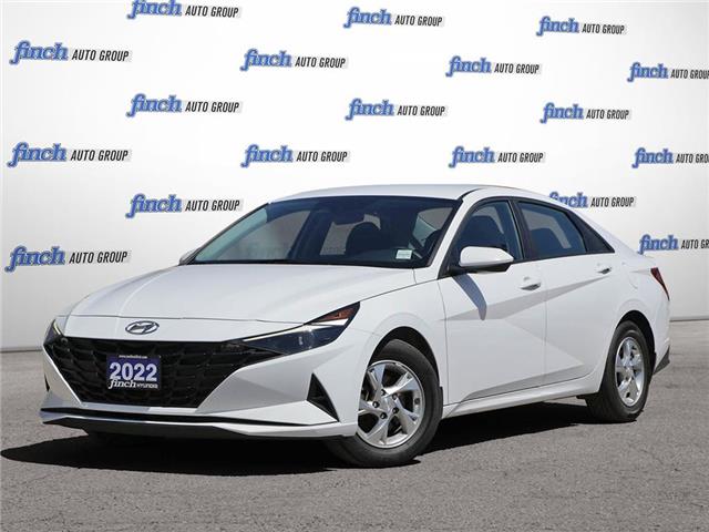 2022 Hyundai Elantra ESSENTIAL (Stk: 33493) in London - Image 1 of 27