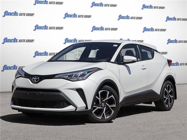 2020 Toyota C-HR Limited JTNKHMBX7L1075534 33303 in London