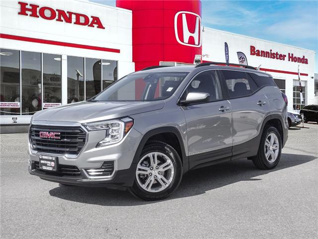 2024 GMC Terrain SLE (Stk: P25-037) in Vernon - Image 1 of 22