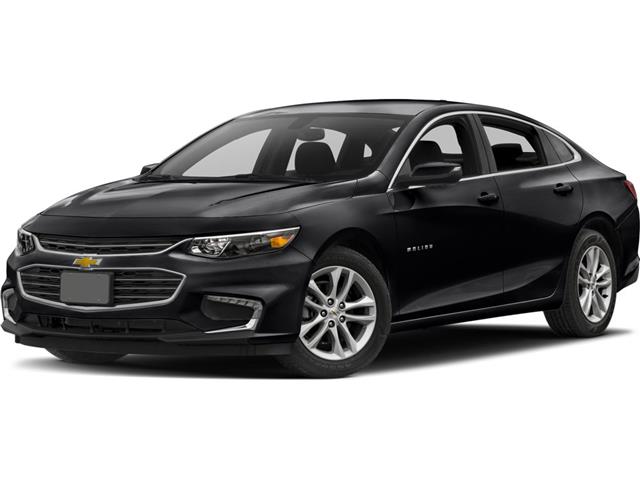 2018 Chevrolet Malibu LT (Stk: PL2665A) in Dawson Creek - Image 1 of 1