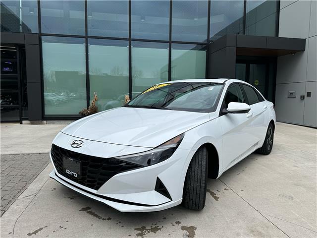 2023 Hyundai Elantra Preferred (Stk: H9853A) in Toronto - Image 1 of 20