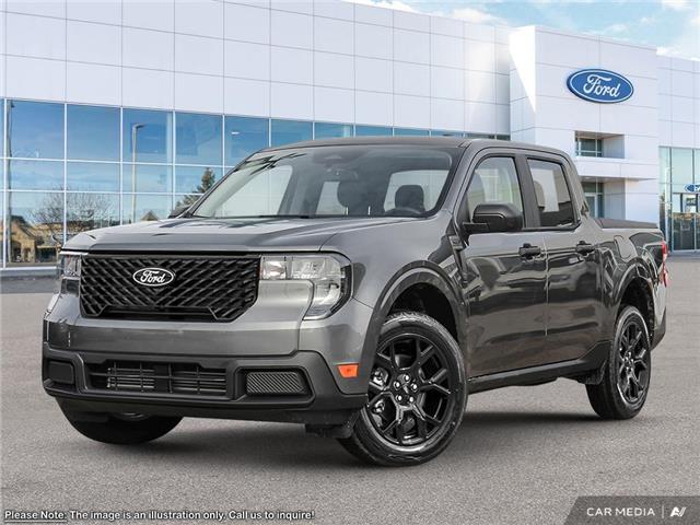 2025 Ford Maverick XLT (Stk: SK-283) in Okotoks - Image 1 of 25