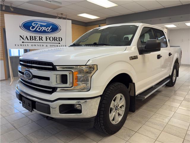 2020 Ford F-150 XLT 1FTEW1EP1LKF06459 UF06459 in Shellbrook
