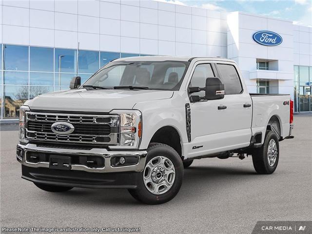 2025 Ford F-350 XLT (Stk: SK-190) in Okotoks - Image 1 of 26
