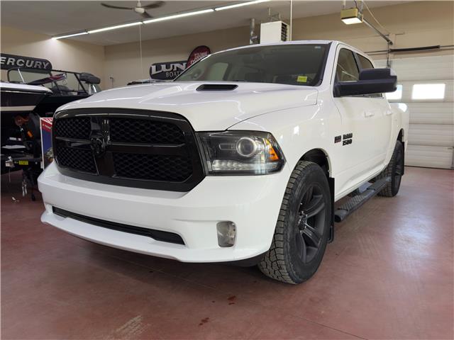 2018 RAM 1500 Sport (Stk: T25-23A) in Nipawin - Image 1 of 24