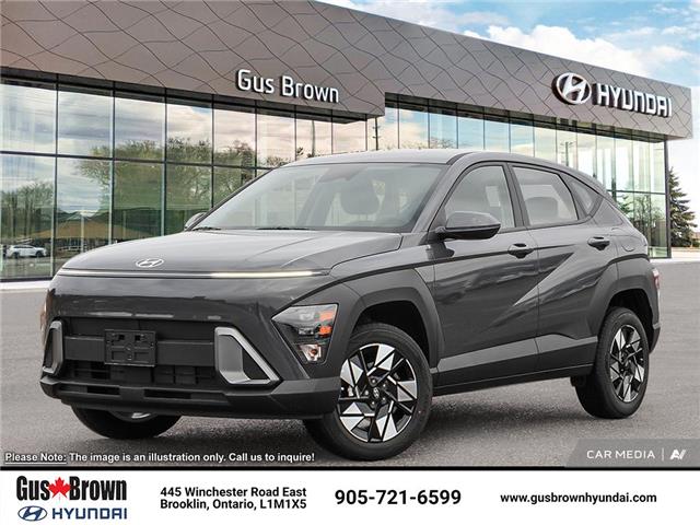 2025 Hyundai Kona 2.0L Preferred (Stk: U303552) in Brooklin - Image 1 of 26