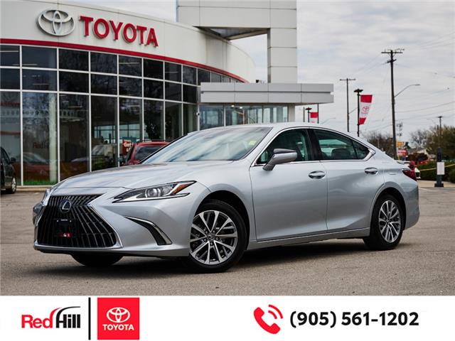2024 Lexus ES 300h Base (Stk: 123021) in Hamilton - Image 1 of 32