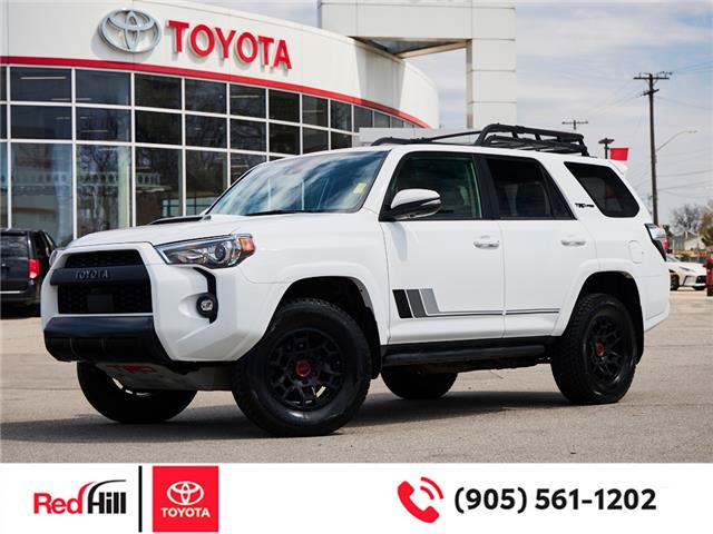 2023 Toyota 4Runner Base (Stk: 123022) in Hamilton - Image 1 of 35