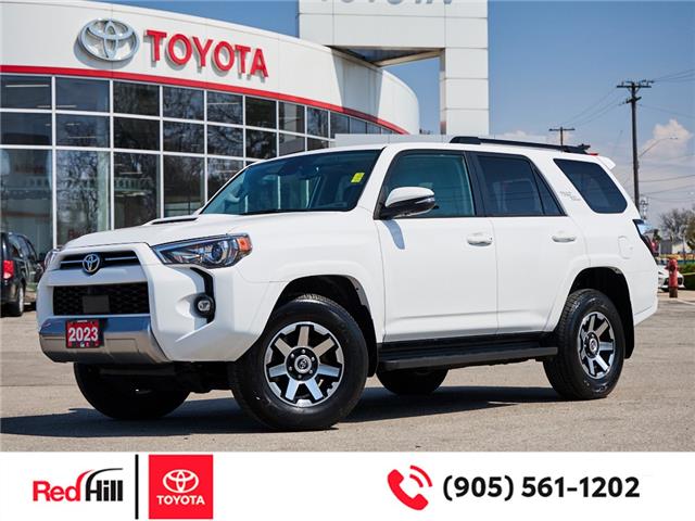2023 Toyota 4Runner Base (Stk: 123039) in Hamilton - Image 1 of 35