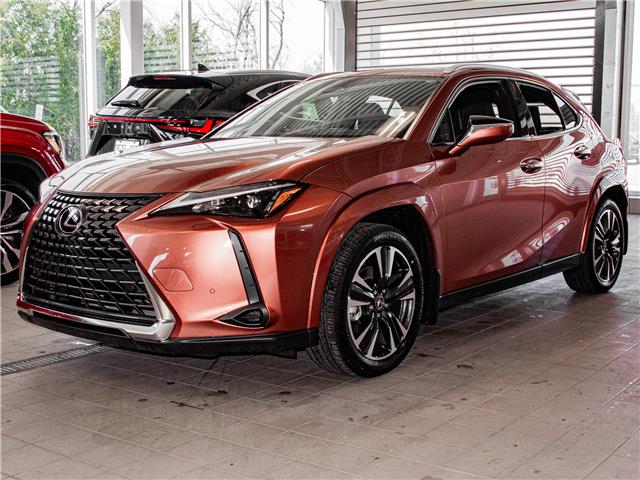 2025 Lexus UX 300h Base (Stk: 6728) in Kingston - Image 1 of 17