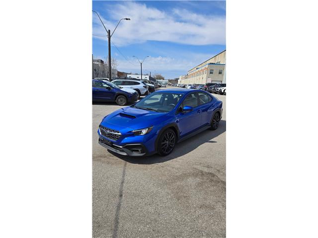2022 Subaru WRX Sport (Stk: UP6227) in Toronto - Image 1 of 12