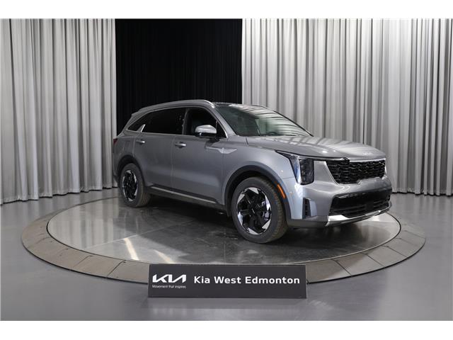 2025 Kia Sorento Plug-In Hybrid SX (Stk: 26067) in Edmonton - Image 1 of 33