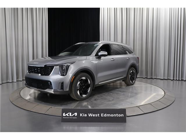 2025 Kia Sorento Plug-In Hybrid SX (Stk: 26067) in Edmonton - Image 3 of 33 2025 Kia Sorento Plug-In Hybrid SX (Stk: 26067) in Edmonton - Image 3 of 33