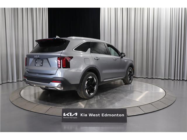 2025 Kia Sorento Plug-In Hybrid SX (Stk: 26067) in Edmonton - Image 5 of 33 2025 Kia Sorento Plug-In Hybrid SX (Stk: 26067) in Edmonton - Image 5 of 33