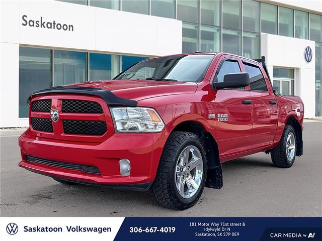 2018 RAM 1500 ST 3C6RR7KT4JG167530 75157A in Saskatoon