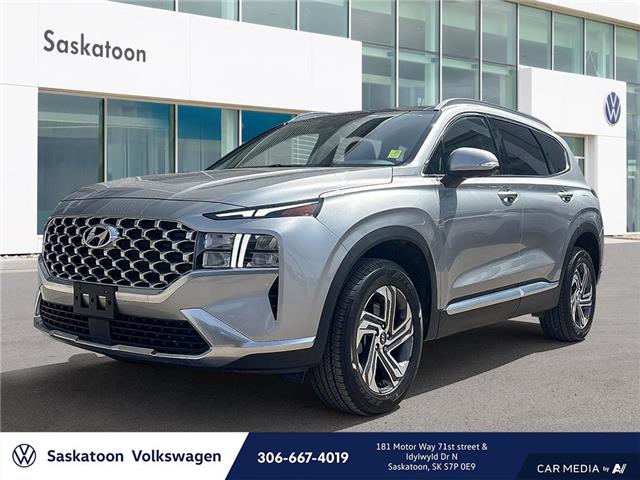2022 Hyundai Santa Fe Preferred (Stk: F1829) in Saskatoon - Image 1 of 25