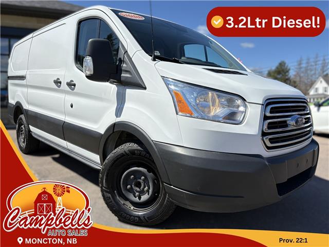 2019 Ford Transit-250 Base (Stk: A-B09697) in Moncton - Image 1 of 20
