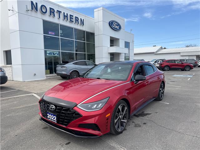 2022 Hyundai Sonata  (Stk: 24147A) in Espanola - Image 1 of 14