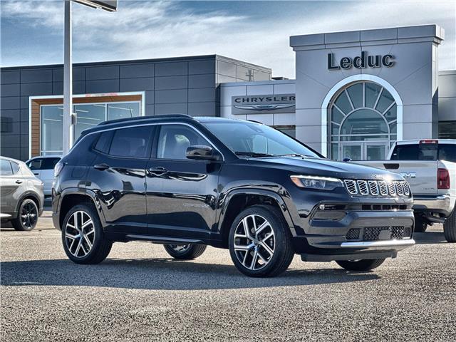2025 Jeep Compass Limited (Stk: S119) in Leduc - Image 1 of 20