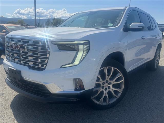 2025 GMC Acadia Denali (Stk: 25-430) in Kelowna - Image 1 of 21