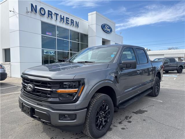 2025 Ford F-150 XLT Grey with 6km at $69,406