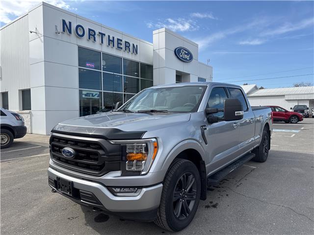 2023 Ford F-150 XLT (Stk: 25040A) in Espanola - Image 1 of 14